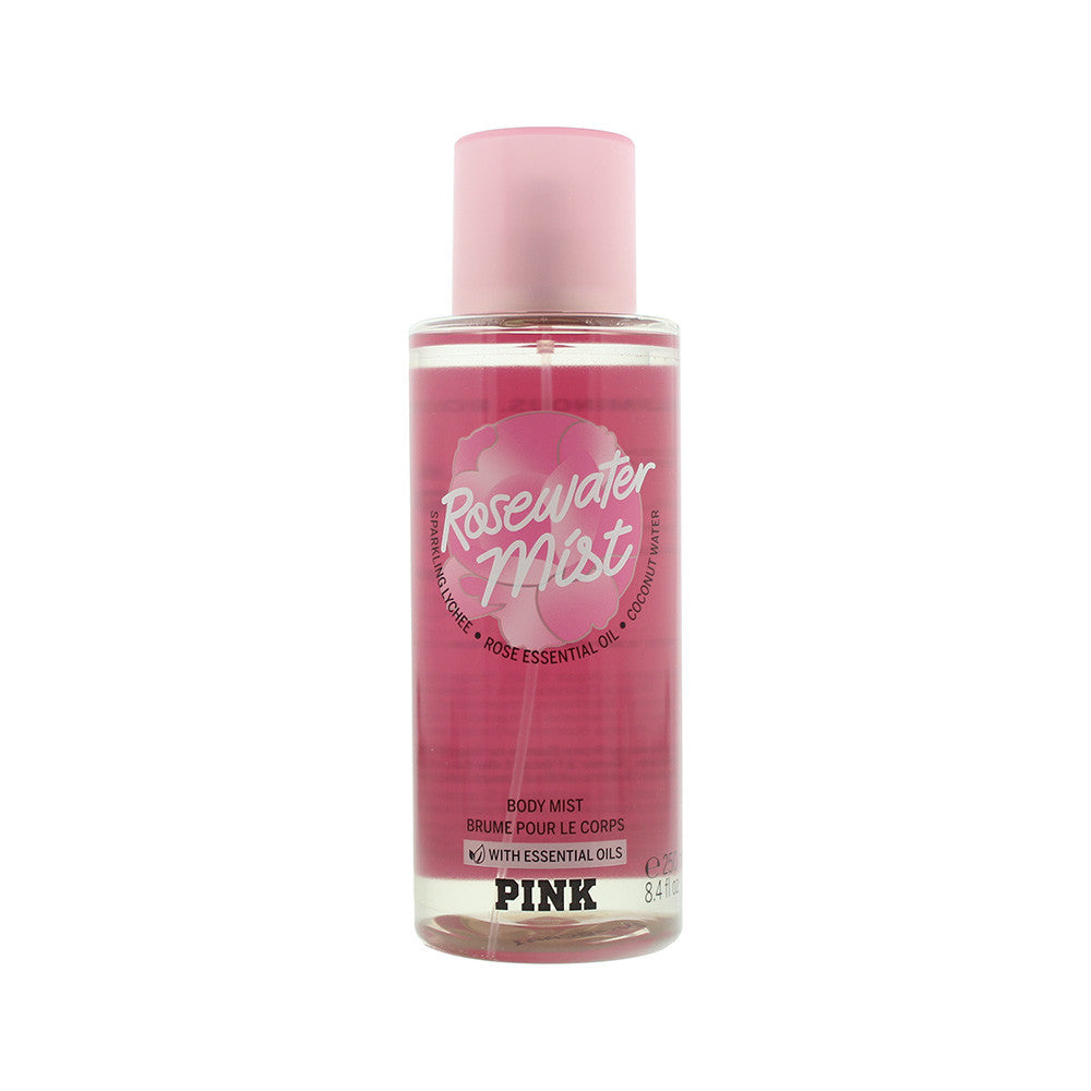  Victoria's Secret Romantic Body Mist for Women, Perfume with  Notes of Pink Petals and Sheer Musk, Womens Body Spray, Falling For You  Women's Fragrance - 250 ml / 8.4 oz 