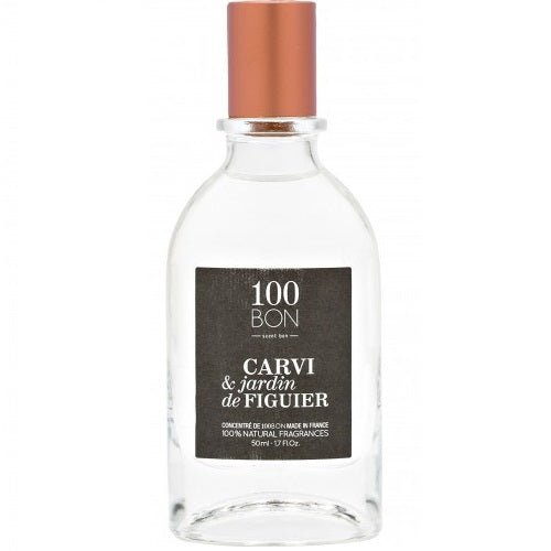 100 Bon Carvi & Jardin De Figuier Eau De Parfum Spray 50ml - Lookincredible100 Bon3760263370087