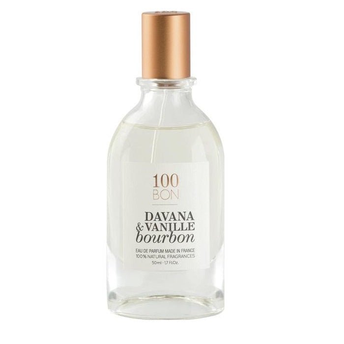 100 Bon Davana & Vanille Bourbon Eau De Parfum Spray 50ml - Lookincredible100 Bon3760263370025