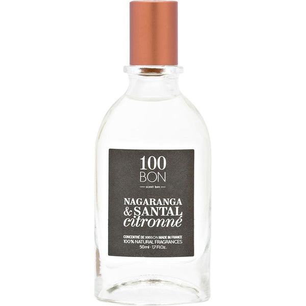 100 Bon Nagaranga & Santal Citronne Eau De Parfum Spray 50ml - Lookincredible100 Bon3760263370117