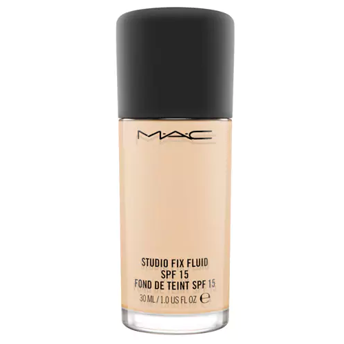 MAC Studio Fix Fluid Foundation SPF15 30ml