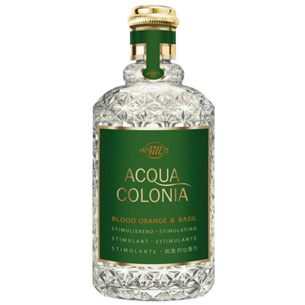 4711 Acqua Colonia Blood Orange & Basil Eau De Cologne Spray 170ml - LookincredibleMaurer & Wirtz4011700742288