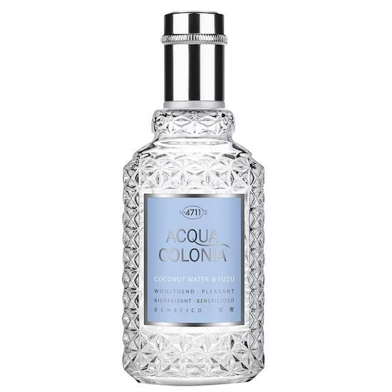 4711 Acqua Colonia Coconut & Yuzu Eau de Cologne 50ml - Lookincredible47114011700748440