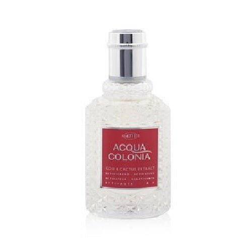 4711 Acqua Colonia Goji & Cactus Eau De Cologne Spray 50ml - Lookincredible47114011700747894