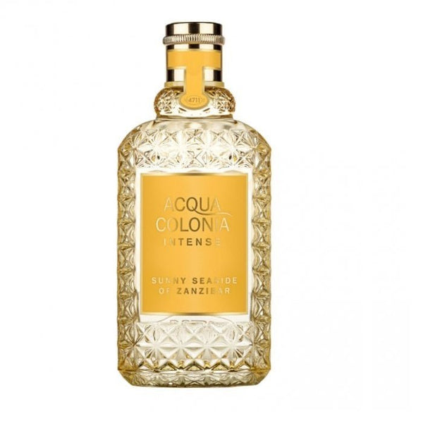 4711 Acqua Colonia Intense Sunny Seaside Of Zanzibar Eau De Cologne 170ml - LookincredibleMaurer & Wirtz4011700750054