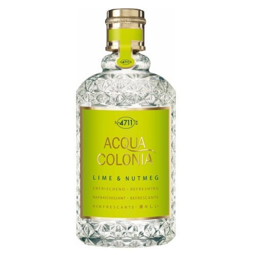 4711 Acqua Colonia Lime & Nutmeg Eau de Cologne Spray 170ml - LookincredibleMaurer & Wirtz4011700744688