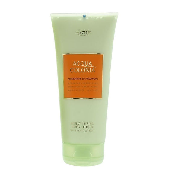 4711 Acqua Colonia Mandarine & Cardamom Body Lotion 200ml - Lookincredible47114011700744466