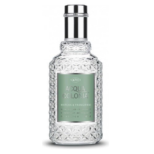 4711 Acqua Colonia Matcha & Frangipani Eau De Cologne Spray 50ml - Lookincredible47114011700747887