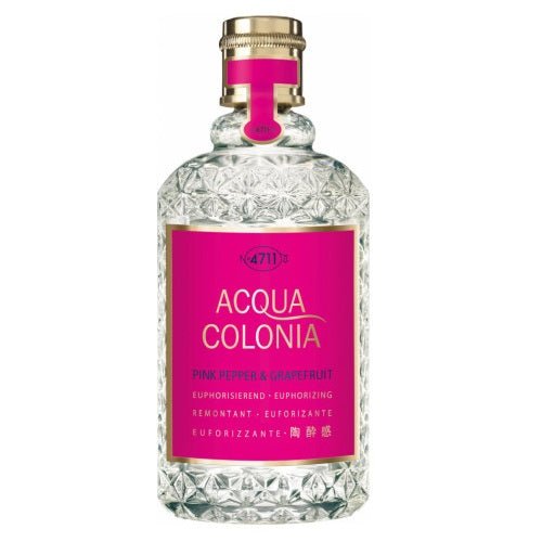 4711 Acqua Colonia Pink Pepper & Grapefruit Eau de Cologne Spray 170ml - Lookincredible47114011700744114