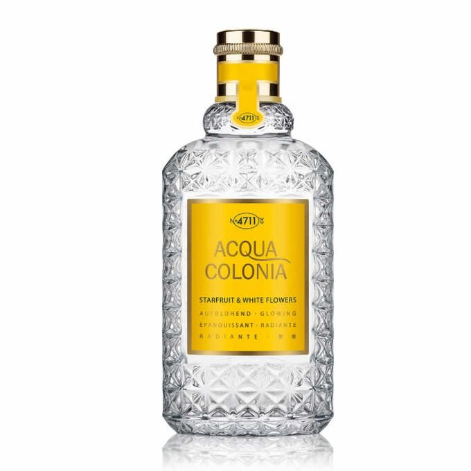 4711 Acqua Colonia Starfruit & White Flowers Eau de Cologne 50ml - Lookincredible47114011700748280