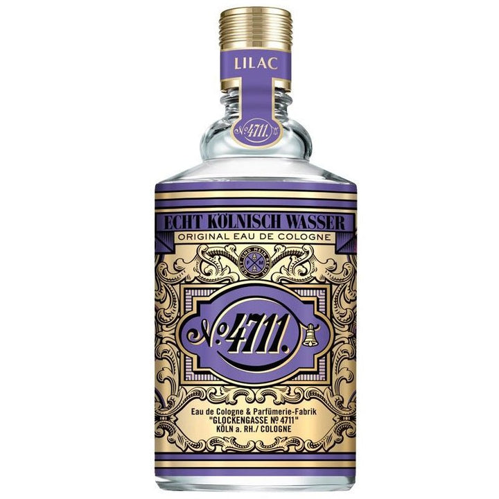 4711 Lilac Eau De Cologne Spray 100ml - LookincredibleMaurer & Wirtz4011700757046