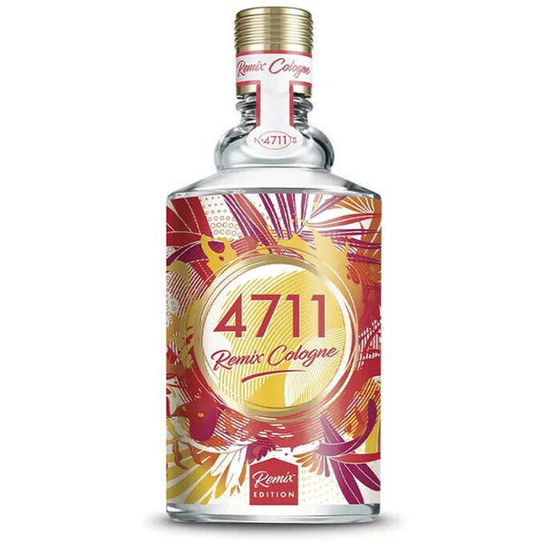 4711 Remix Cologne Grapefruit Edition Eau de Cologne 100ml - Lookincredible47114011700748389