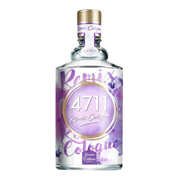 4711 Remix Lavender Eau De Cologne Spray 100ml - LookincredibleMaurer & Wirtz4011700747573