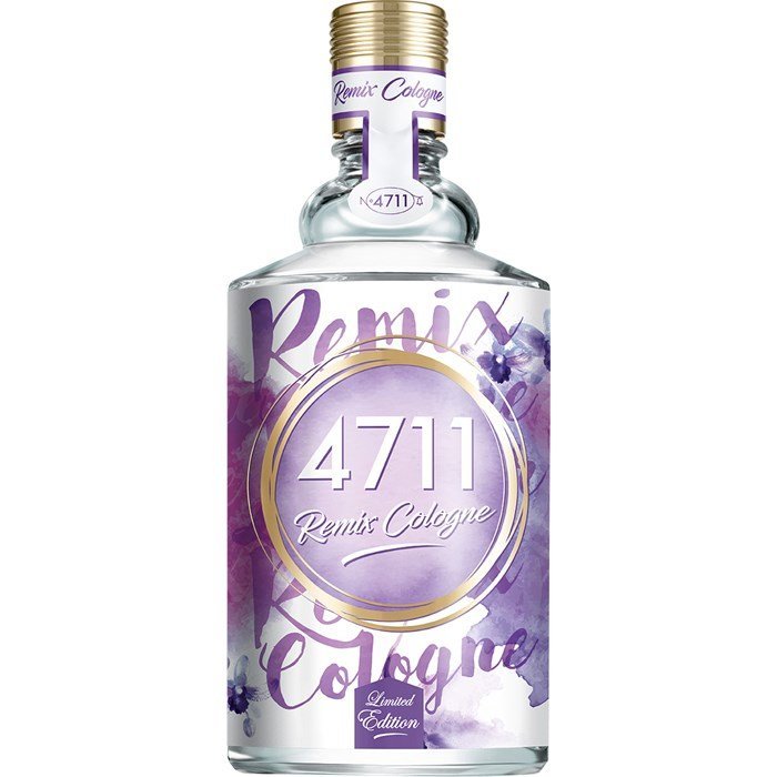 4711 Remix Lavender Edition Eau De Cologne 150ml - LookincredibleMaurer & Wirtz4011700747597