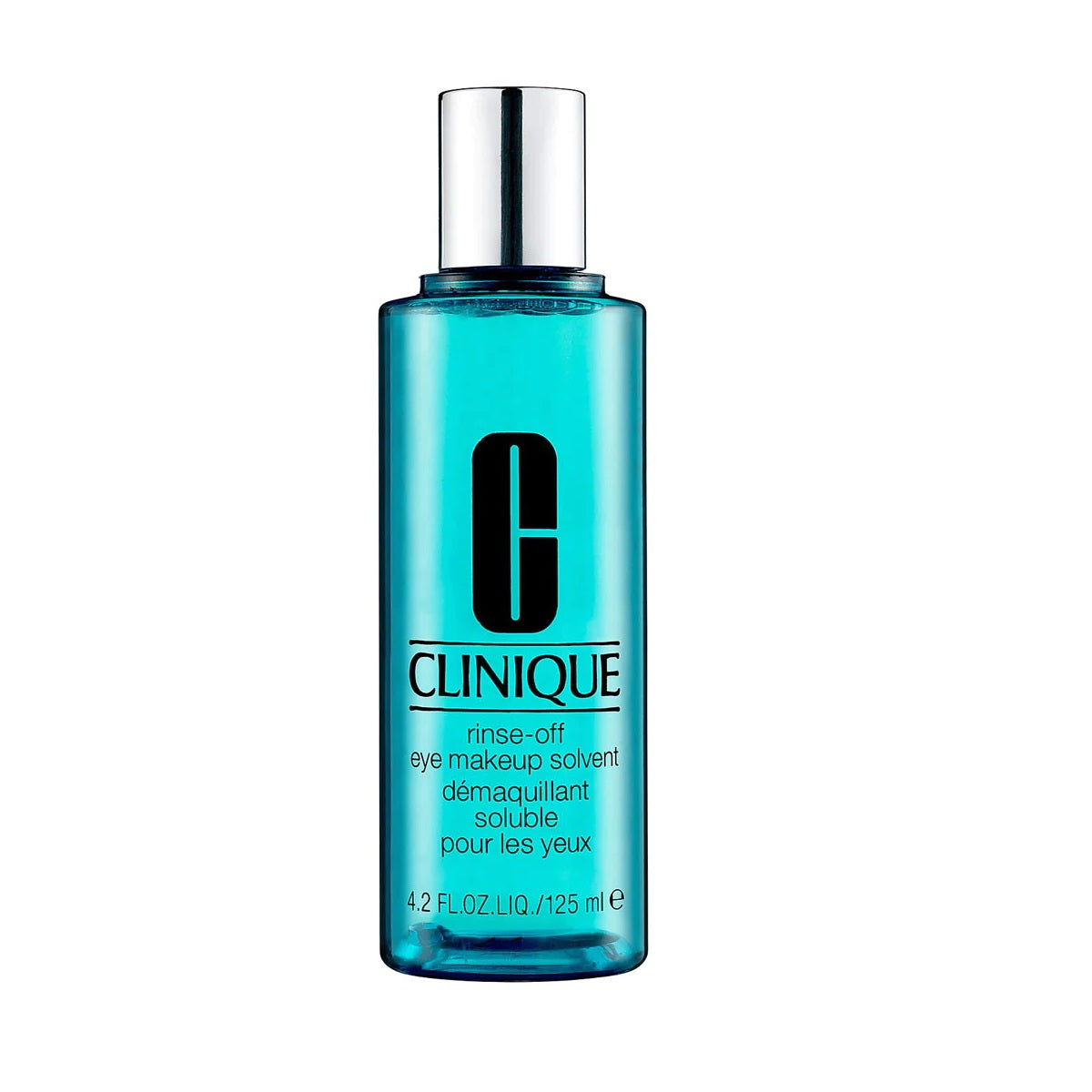 Clinique  Rinse Off Make-Up Solvent 125ml