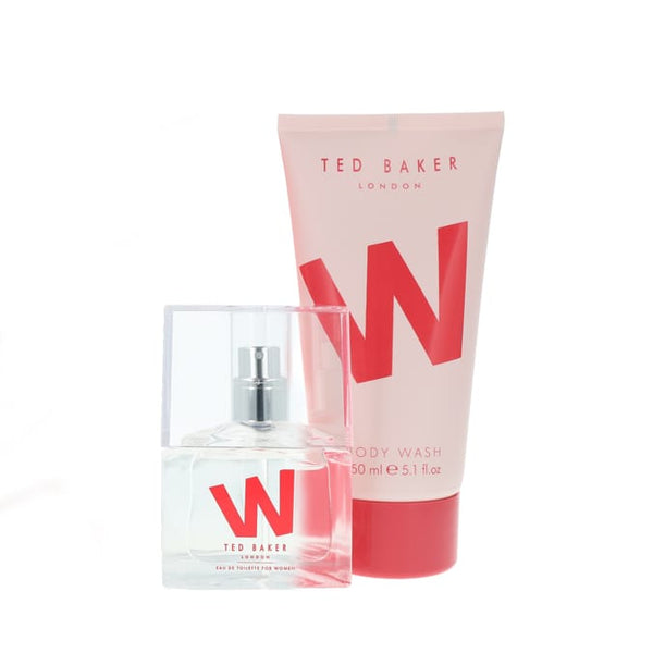 Ted Baker W Gift Set 30ml EDT + 150ml Body Wash