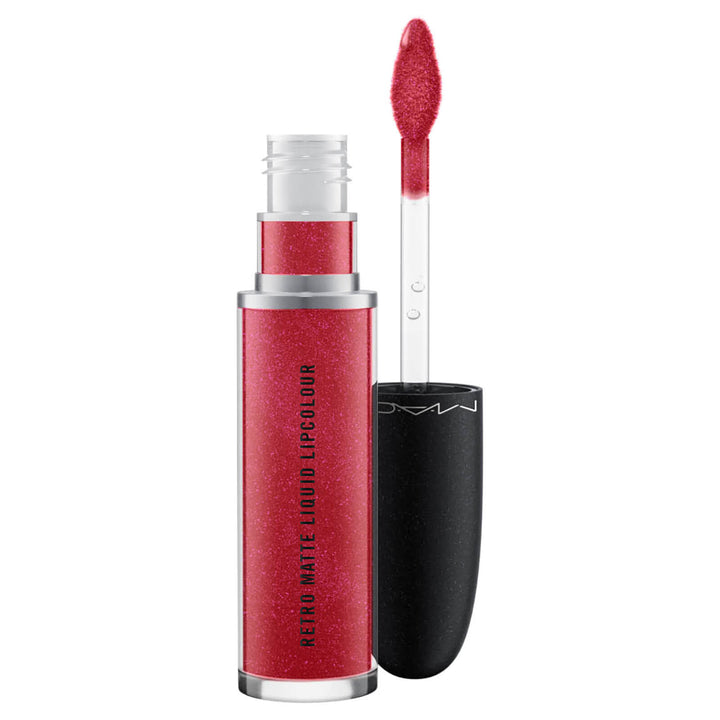 MAC Retro Matte Liquid Lip Colour 5ml - LookincredibleMAC773602494750