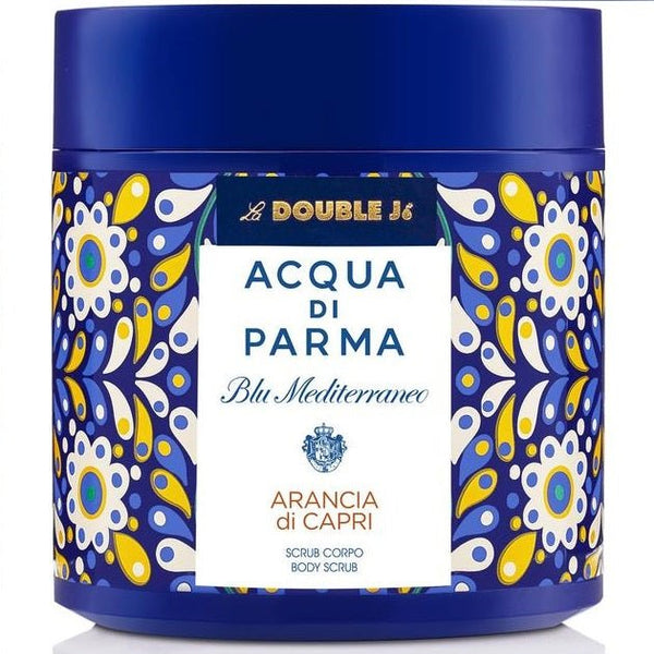 Acqua Di Parma Blu Mediterraneo Arancia Di Capri Body Scrub 200ml - LookincredibleAcqua Di Parma8028713571824