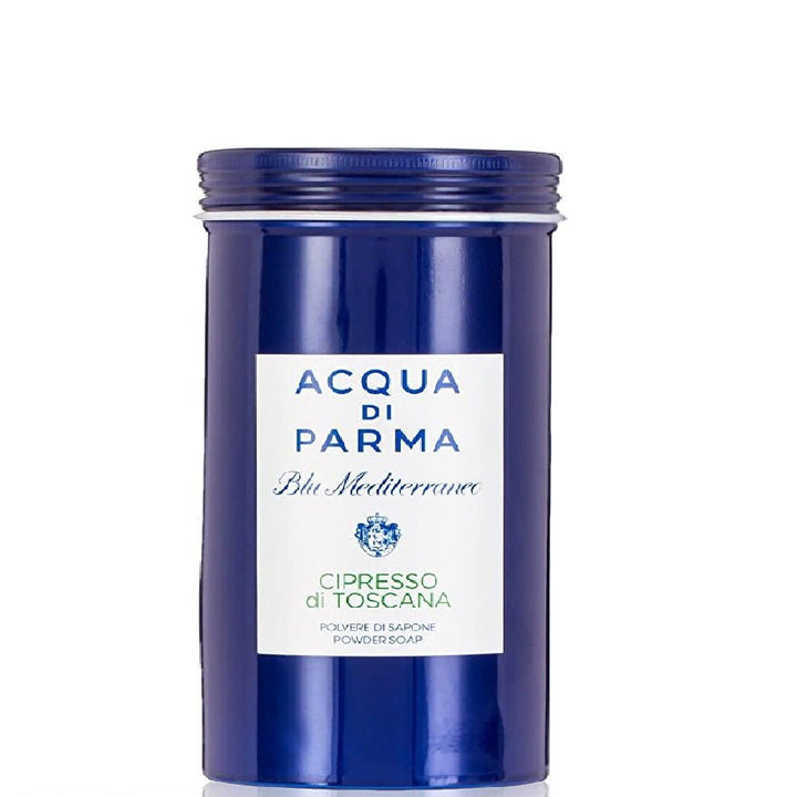 Acqua di Parma Blu Mediterraneo Cipresso di Toscana Powder Soap 70g - LookincredibleAcqua Di Parma8028713573453