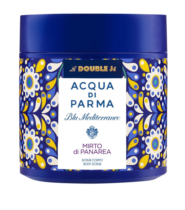 Acqua Di Parma Blu Mediterraneo Mirto Di Panarea Body Scrub 200ml - LookincredibleAcqua Di Parma8028713571848