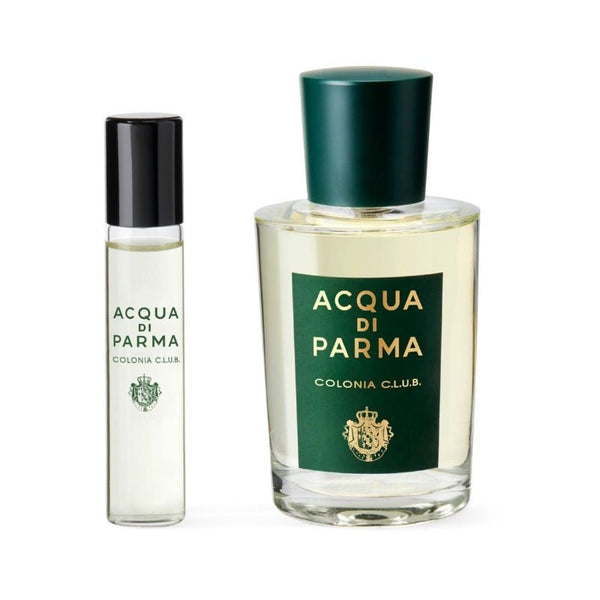 Acqua di Parma Colonia C.L.U.B. Gift Set 100ml EDC + 12ml EDC - LookincredibleAcqua Di Parma8028713815539