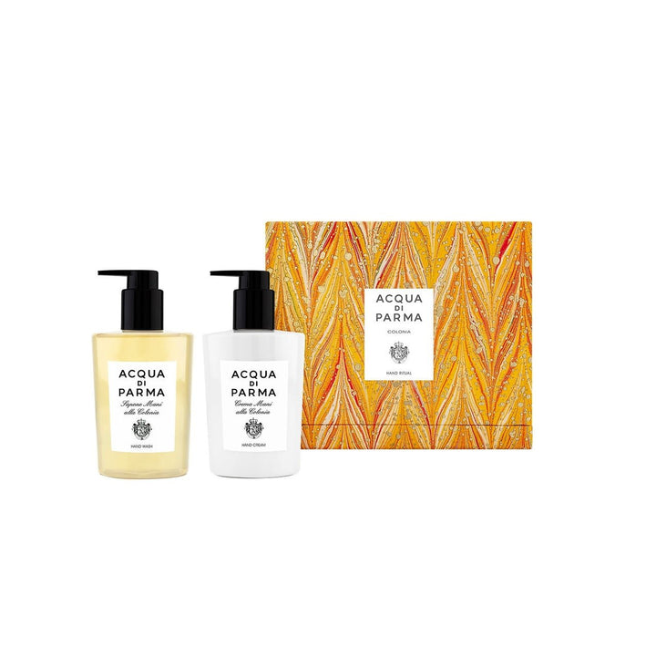 Acqua Di Parma Colonia Gift Set 300ml Hand Cream + Colonia 300ml Hand Wash - LookincredibleAcqua Di Parma8028713623318