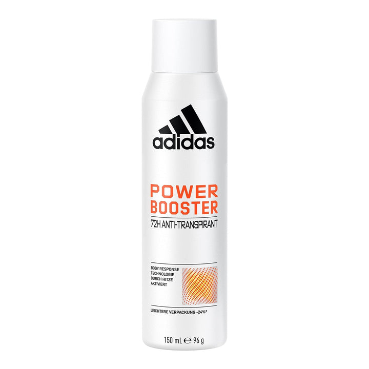 Adidas Power Booster Deodorant Spray 150ml - LookincredibleAdidas3616303842420