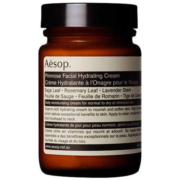 Aesop Primrose Facial Hydrating Cream 120ml - LookincredibleAesop9319944050424