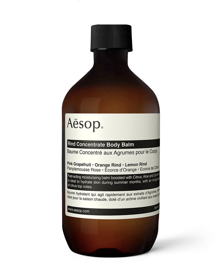 Aesop Rind Concentrate Body Balm 50ml - LookincredibleAesop9319944002546