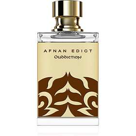 Afnan Edict Ouddiction Eau De Parfum Spray 80ml - LookincredibleAfnan6290171071938