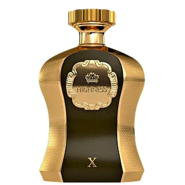 Afnan Highness X Brown Eau de Parfum 100ml - LookincredibleAfnan6290171070177