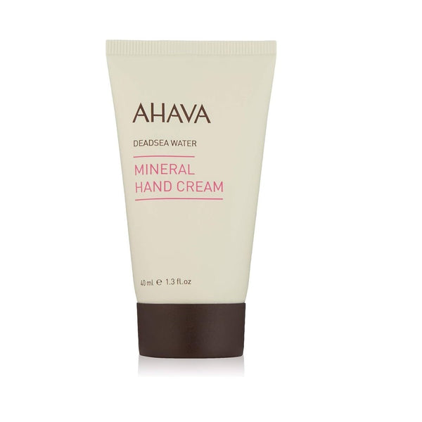 Ahava DeadSea Water Mineral Hand Cream 40ml - LookincredibleAhava697045158607