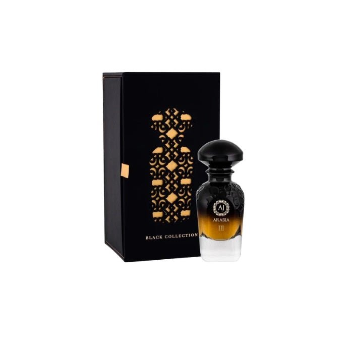 Aj Arabia Widian Black V Eau De Parfum 50ml - LookincredibleAj Arabia3551440505152