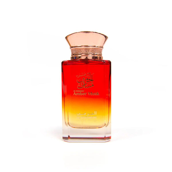 Al Haramain Amber Musk Eau De Parfum Spray 100ml - LookincredibleAl Haramain6291100130634