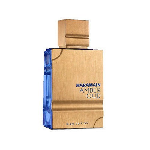 Al Haramain Amber Oud Bleu Edition Eau De Parfum Spray 100ml - LookincredibleAl Haramain6291100130146