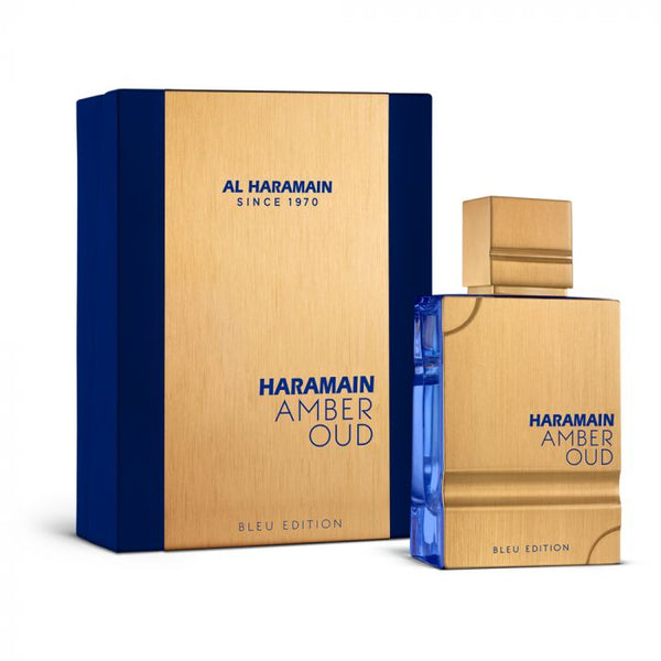 Al Haramain Amber Oud Blue Edition Eau De Parfum Spray 60ml - LookincredibleAl Haramain6291100130153