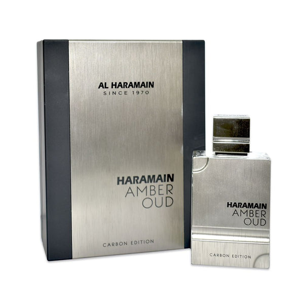 Al Haramain Amber Oud Carbon Edition Eau de Parfum 60ml - LookincredibleAl Haramain6291100130467