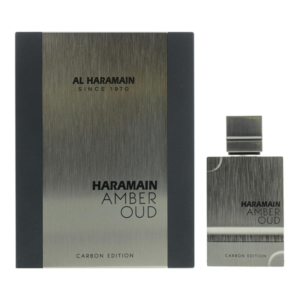 Al Haramain Amber Oud Carbon Edition Eau De Parfum Spray 100ml - LookincredibleAl Haramain6291100130160