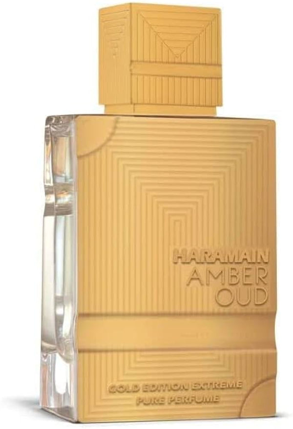 Al Haramain Amber Oud Extreme Gold Edition Extrait De Parfum 60ml - LookincredibleAl Haramain6291106813050