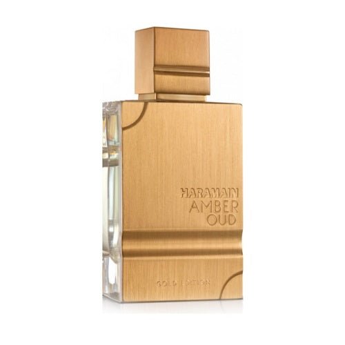 Al Haramain Amber Oud Gold Edition Eau De Parfum Spray 120ml - LookincredibleAl Haramain6291100130498