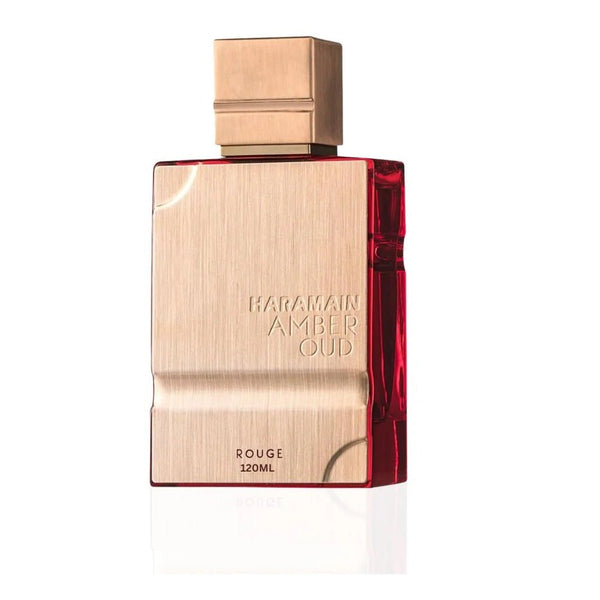 Al Haramain Amber Oud Rouge Eau De Parfum 120ml - LookincredibleAl Haramain6291100132485