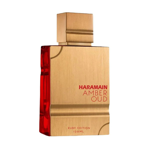 Al Haramain Amber Oud Ruby Edition Eau De Parfum 120ml - LookincredibleAl Haramain6291100130559