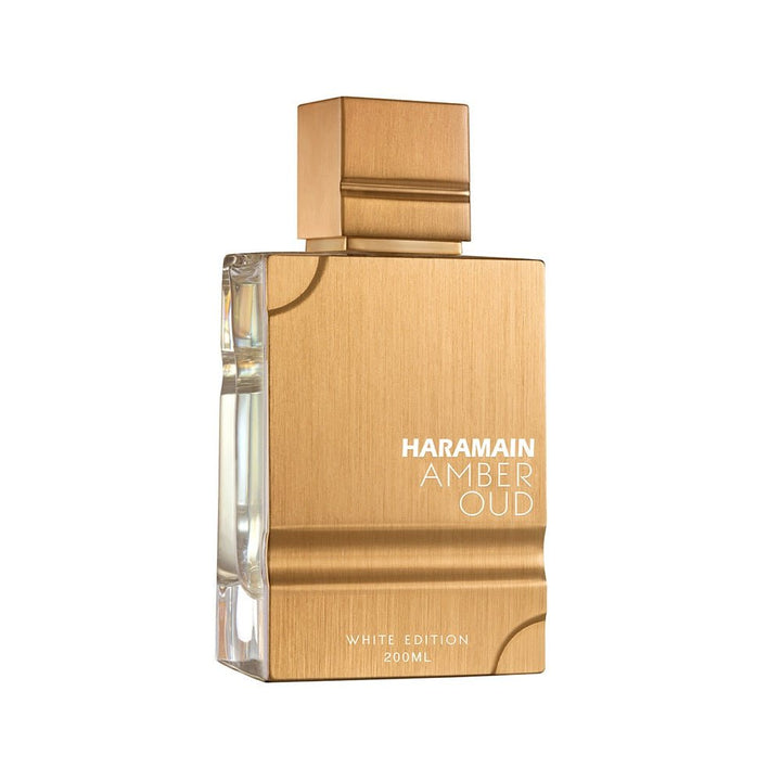 Al Haramain Amber Oud White Edition Eau De Parfum 200ml - LookincredibleAl Haramain6291100130474