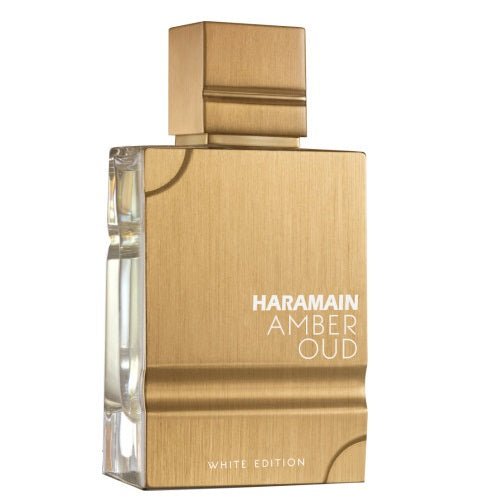 Al Haramain Amber Oud White Edition Eau De Parfum Spray 60ml - LookincredibleAl Haramain6291100131617