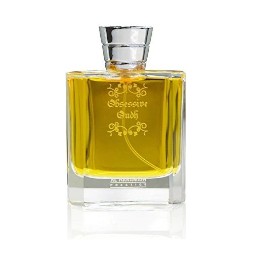 Al Haramain Obsessive Oudh Eau De Parfum Spray 100ml - LookincredibleAl Haramain6600001258291