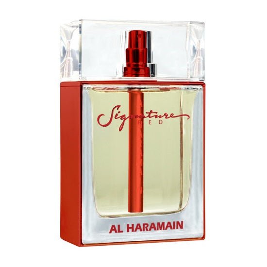 Al Haramain Signature Red Eau De Parfum Spray 100ml - LookincredibleAl Haramain6291100132836