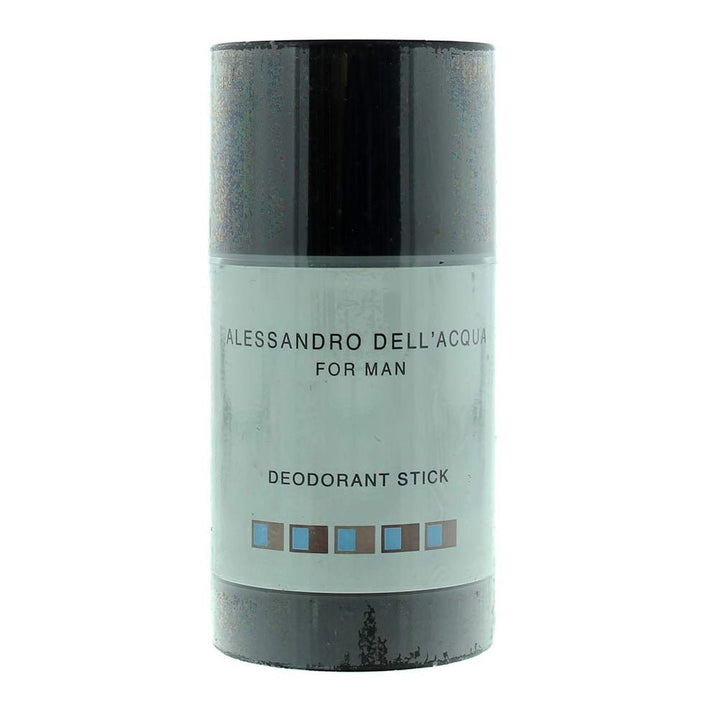 Alessandro Dell'acqua Man Deodorant Stick 75ml - LookincredibleAlessandro8011003102235