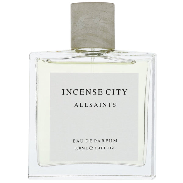 Allsaints Incense City Eau De Parfum Spray 100ml - LookincredibleAllsaints719346651905