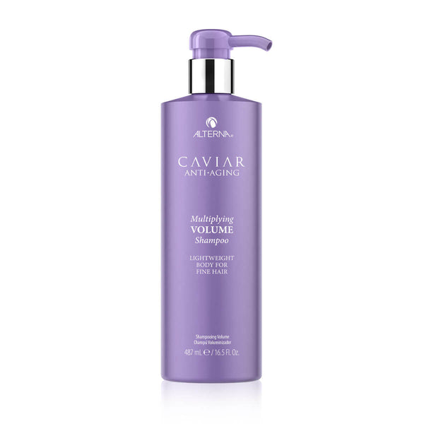 Alterna Caviar Multiplying Volume Shampoo 487ml - LookincredibleAlterna873509029656