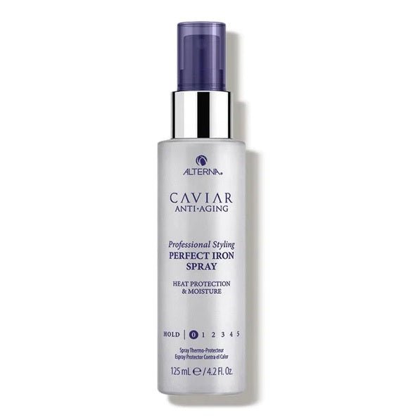 Alterna Caviar Professional Styling Perfect Iron Spray 125ml - LookincredibleAlterna873509028642